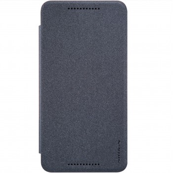 Nexus 6P dėklas juodos spalvos "Nillkin" Sparkle serijos